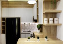 Kitchen set tangerang