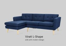 Tips Menata Sofa L