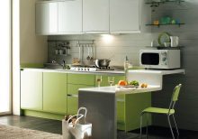 Kiat Menciptakan Kitchen Set Minimalis Modern