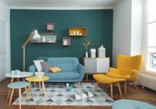 Tips Memilih Sofa berwarna Terang untuk Hunian yang Gelap di Bandung