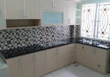 Jenis Material Top Table Kitchen set Yang Populer Di Bandung