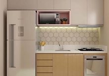 Kenali Pilihan Material Kitchen Set yang Sedang Popular di Bandung