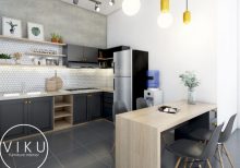 Bingung Menentukan Konsep Kitchen Set untuk Perumahan Kecil di Bandung?