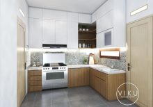Bingung Menentukan Konsep Kitchen Set untuk Perumahan Kecil di Bandung?