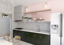 Kitchen Set Minimalis Modern Yang Cocok Buat Anda