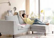 Penggunaan Sofa untuk Rumah Berukuran Kecil di Bandung