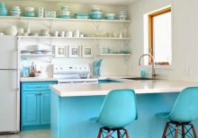 Inspirasi Contoh Desain Kitchen Set Minimalis