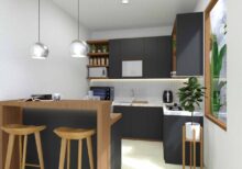 Macam macam desain interior rumah